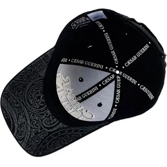 Кепка Caesar Guerini Black (K60353) изображение 4