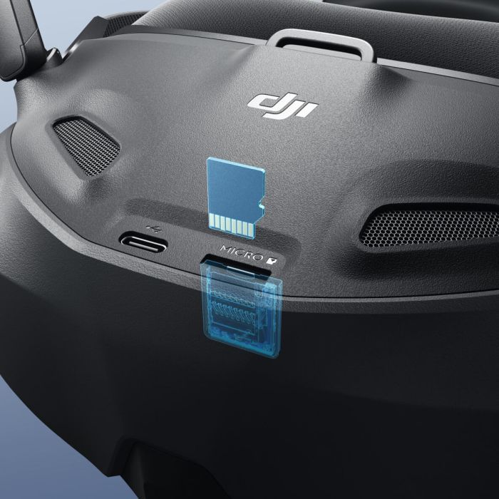 Очки FPV Goggles N3 DJI (CP.RC.00000032.01/02) изображение 10