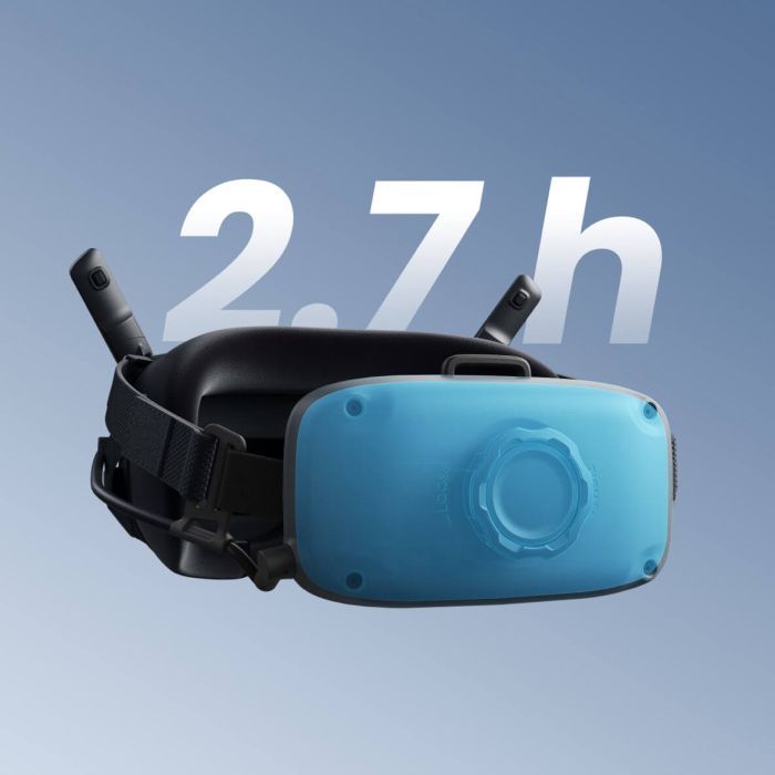 Очки FPV Goggles N3 DJI (CP.RC.00000032.01/02) изображение 11