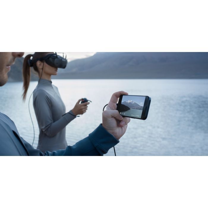 Очки FPV Goggles N3 DJI (CP.RC.00000032.01/02) изображение 9