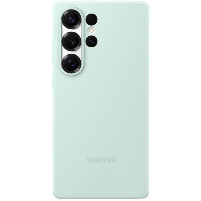 Чохол до мобільного телефона Samsung Galaxy S25 Ultra (S938) Silicone Case Red (EF-PS938CREGWW)