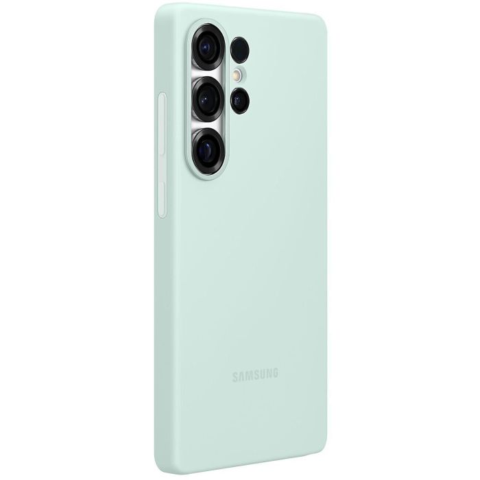 Чехол для мобильного телефона Samsung Galaxy S25 Ultra (S938) Silicone Case Red (EF-PS938CREGWW) изображение 2