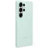 Чохол до мобільного телефона Samsung Galaxy S25 Ultra (S938) Silicone Case Mint (EF-PS938CMEGWW) зображення 2