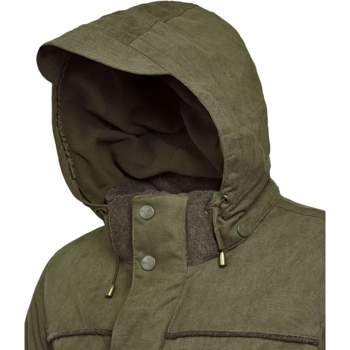 Куртка Hallyard Harier Хакі 50 (harier-j-001 50) изображение 6