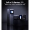 Батарея універсальна Choetech 27000mAh, PD/140W in/out, 2*USB-C/PD5.0, QC3.0/22W, TFT Display (B670-CCGY) зображення 9