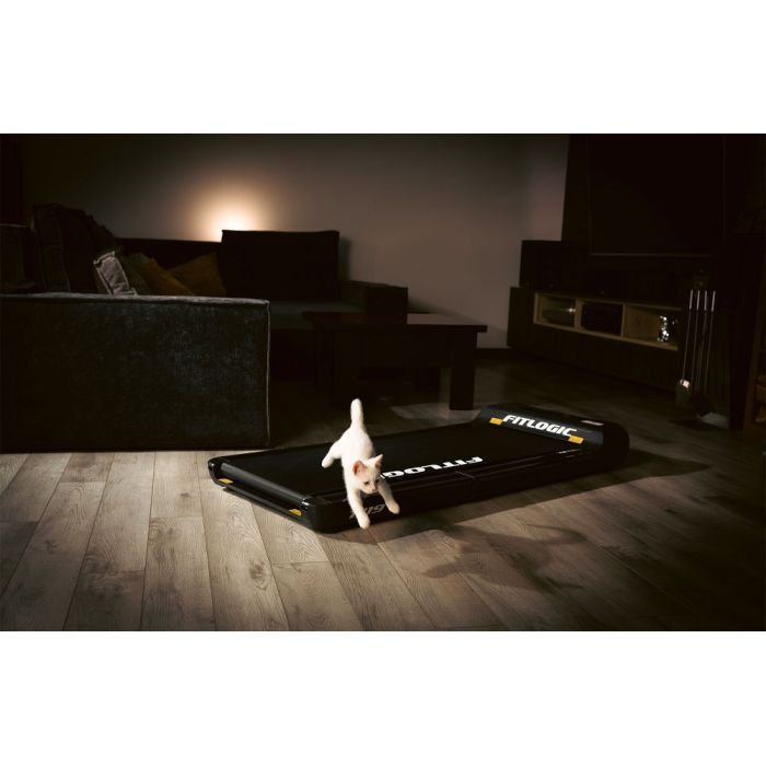 Беговая дорожка FitLogic T119 изображение 8