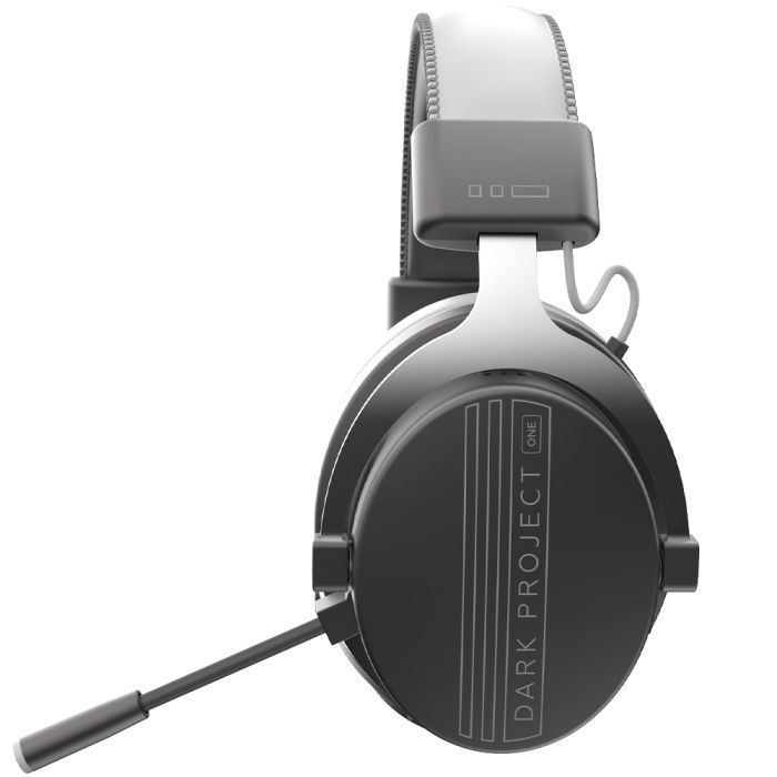 Наушники Dark Project One Vexo Wireless Grey (DPO_VEXO_WLESS_GREY) изображение 3