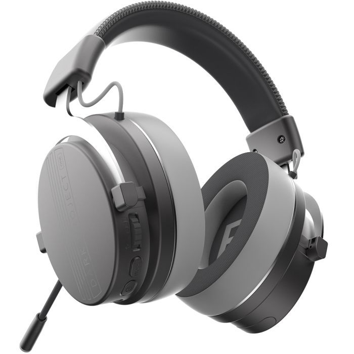 Наушники Dark Project One Vexo Wireless Grey (DPO_VEXO_WLESS_GREY) изображение 5