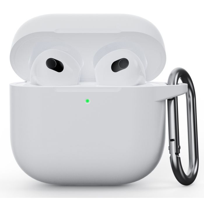 Чохол для навушників Armorstandart Hang Case для Apple AirPods 4 Lavender (ARM81282)