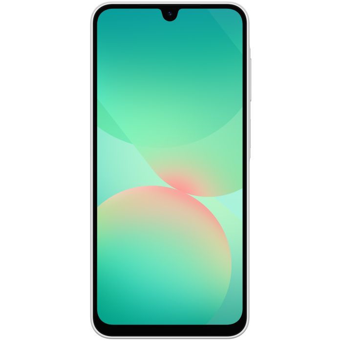 Мобільний телефон Samsung Galaxy A26 5G 6/128Gb White (SM-A266BZWBEUC) зображення 2