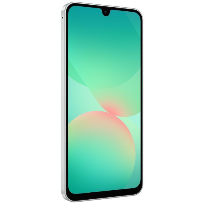 Мобільний телефон Samsung Galaxy A26 5G 6/128Gb White (SM-A266BZWBEUC) зображення 3