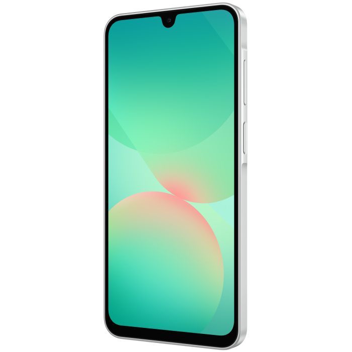 Мобільний телефон Samsung Galaxy A26 5G 6/128Gb White (SM-A266BZWBEUC) зображення 4