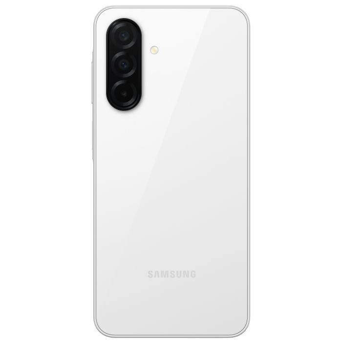 Мобільний телефон Samsung Galaxy A26 5G 6/128Gb White (SM-A266BZWBEUC) зображення 5
