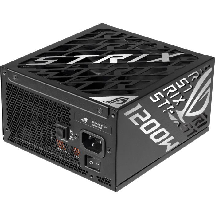 Блок питания ASUS 1200W ROG STRIX (90YE00W0-B0NA00) изображение 11