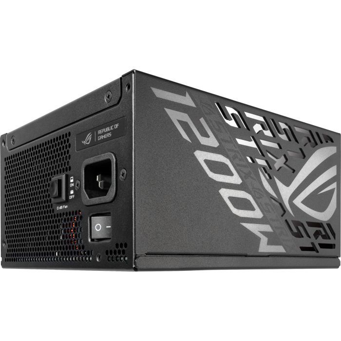 Блок питания ASUS 1200W ROG STRIX (90YE00W0-B0NA00) изображение 9