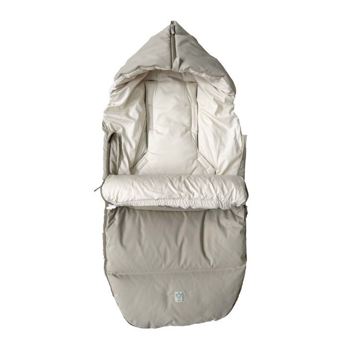 Чехол для ног Kaiser DOWWNY XL, зимовий, чорний (6569125) изображение 2