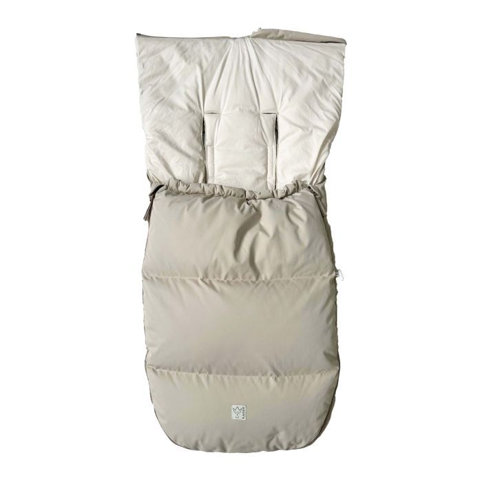 Чехол для ног Kaiser DOWWNY XL, зимовий, чорний (6569125) изображение 3