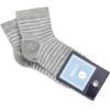 Шкарпетки дитячі UCS Socks у смужку (M0C0101-2480-3B-gray)