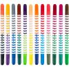 Фломастеры Kite Creative двусторонние 12 цветов (K-1151) изображение 2