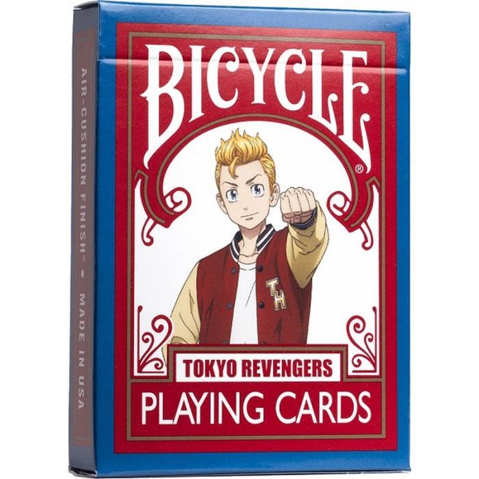 Гральні карти Bicycle Tokyo Revengers (ВР_БТР)