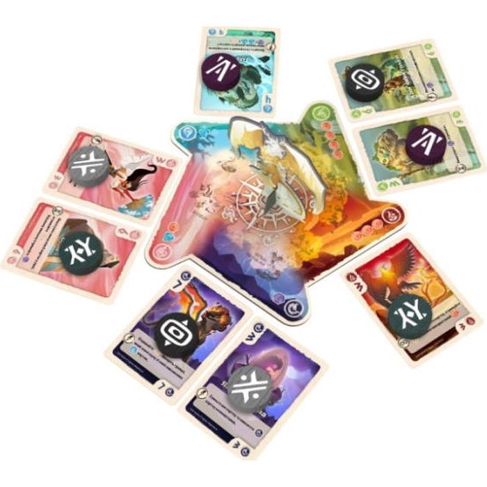 Настольная игра Games 7 Days Долина вечности (The Vale of Eternity) (укр.) (DLV01UA) изображение 3