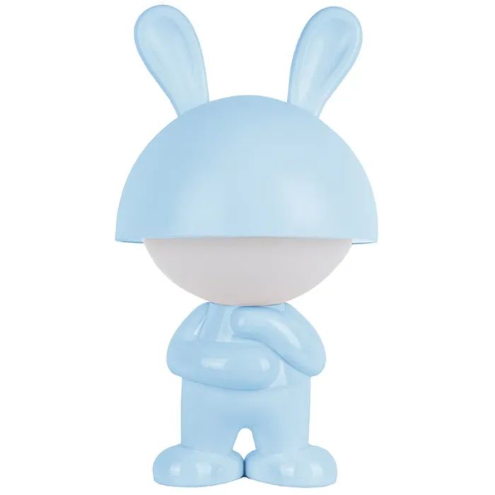 Ночник Kite Светильник LED с аккумулятором Dreamy Bunny, розовый (K25-315-1-2) изображение 2