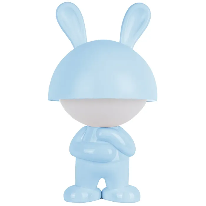 Нічник Kite Світильник LED з акумулятором Dreamy Bunny, білий (K25-315-1-1) зображення 2