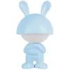Ночник Kite Светильник LED с аккумулятором Dreamy Bunny, голубой (K25-315-1-3) изображение 2