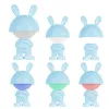 Нічник Kite Світильник LED з акумулятором Dreamy Bunny, блакитний (K25-315-1-3) зображення 4