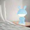 Ночник Kite Светильник LED с аккумулятором Dreamy Bunny, голубой (K25-315-1-3) изображение 5