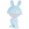 Ночник Kite Светильник LED с аккумулятором Dreamy Bunny, голубой (K25-315-1-3)