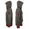 Кофта Jinx World of Warcraft Hoodie - Horde Warfront, S (JINX-8788S) изображение 3