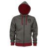 Кофта Jinx World of Warcraft Hoodie - Horde Warfront, S (JINX-8788S)