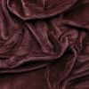 Плед Ardesto Flannel 160х200см, 100% поліестер, бургунді (ART0221SB) зображення 4