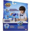 Трансформер Super Wings Мини Воздушная База Робот (EU760288) изображение 11