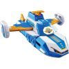 Трансформер Super Wings Мини Воздушная База Робот (EU760288) изображение 3