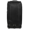 Сумка дорожная TravelZ Wheelbag Doubleloader foldable black 80(95)L (603096) (931069) изображение 4