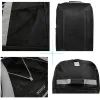 Сумка дорожная TravelZ Wheelbag Doubleloader foldable black 80(95)L (603096) (931069) изображение 6