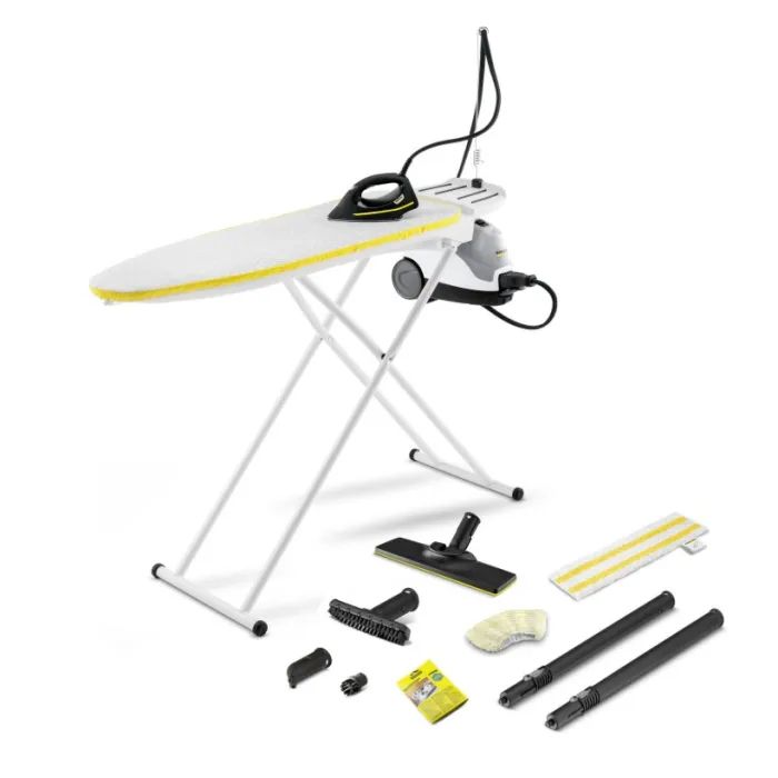 Пароочиститель Karcher SI 4 EasyFix Iron (1.512-637.0)