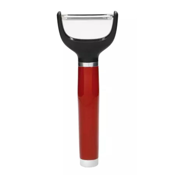 Овочечистка KitchenAid Coreline, горизонтальна 18,8 см, червоний (KAG145OHERE) зображення 2