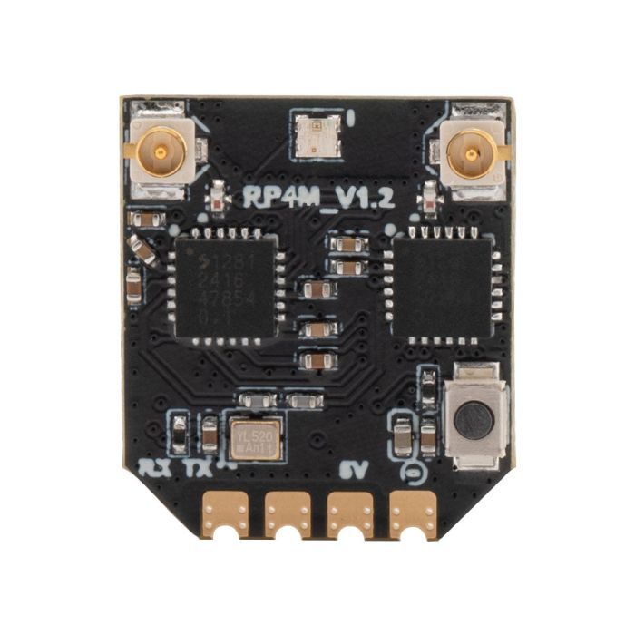 Приемник (RX) RadioMaster RP4TD-M ExpressLRS 2.4GHz Mini True Diversity Receiver (R-4M) изображение 2