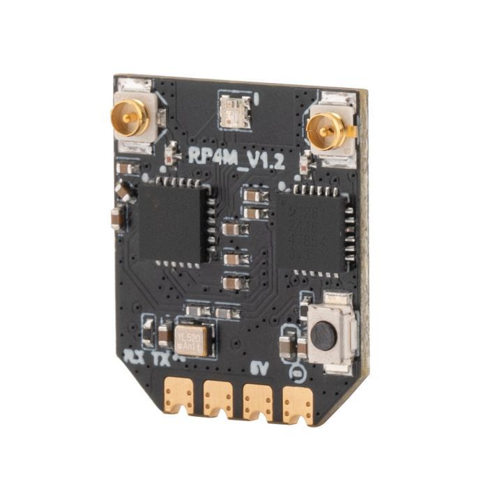 Приемник (RX) RadioMaster RP4TD-M ExpressLRS 2.4GHz Mini True Diversity Receiver (R-4M) изображение 3