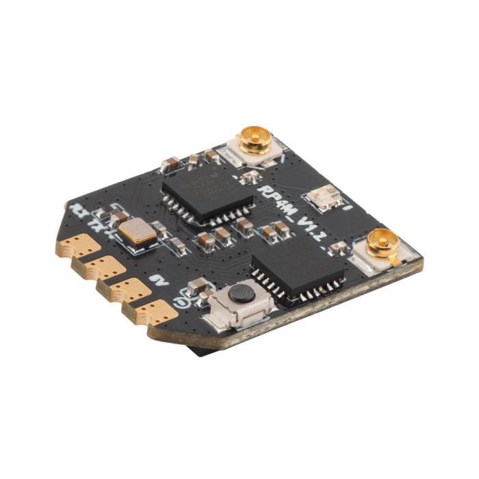Приемник (RX) RadioMaster RP4TD-M ExpressLRS 2.4GHz Mini True Diversity Receiver (R-4M) изображение 4