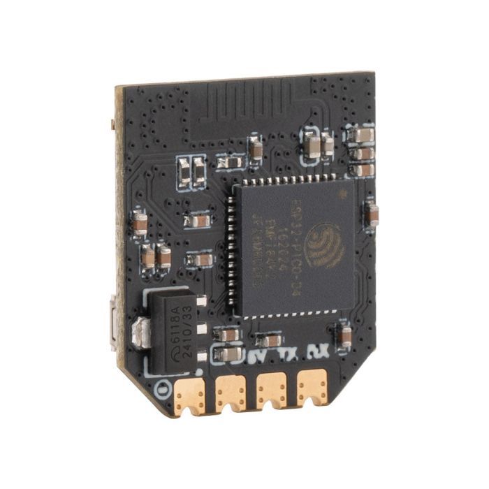 Приемник (RX) RadioMaster RP4TD-M ExpressLRS 2.4GHz Mini True Diversity Receiver (R-4M) изображение 5