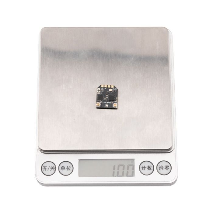 Приемник (RX) RadioMaster RP4TD-M ExpressLRS 2.4GHz Mini True Diversity Receiver (R-4M) изображение 7