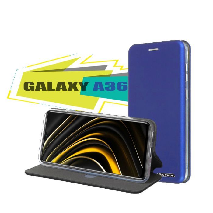 Чехол для мобильного телефона BeCover Exclusive Samsung Galaxy A36 SM-A366 Black (713027)