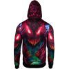 Кофта Valve CSGO - Hyper Beast Zip Hoodie L (MCOU095TCLC-MULTICOLOR-L) изображение 2