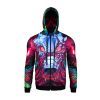 Кофта Valve CSGO - Hyper Beast Zip Hoodie L (MCOU095TCLC-MULTICOLOR-L)