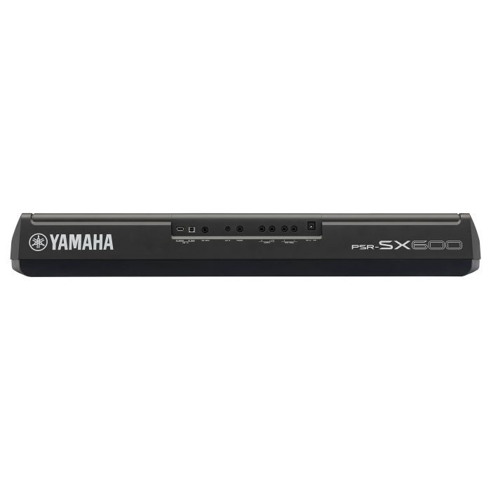 Синтезатор Yamaha PSR-SX600 зображення 3