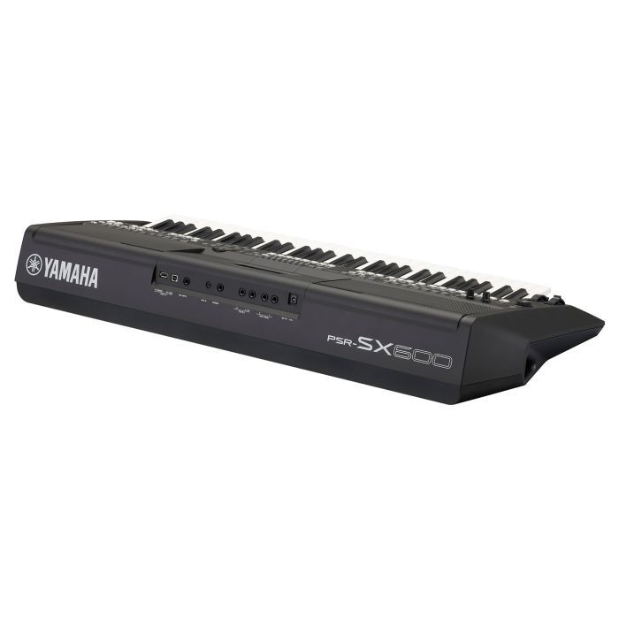 Синтезатор Yamaha PSR-SX600 зображення 5